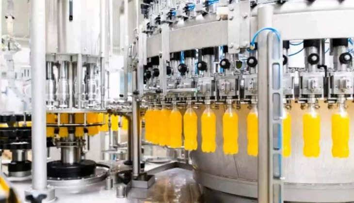 रतलाम के अल्कोहल प्लांट 