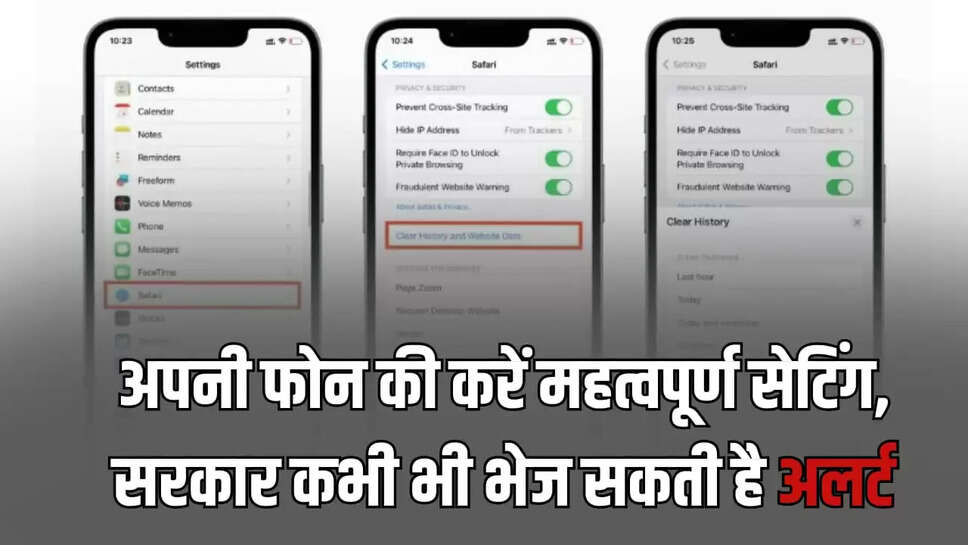 phone government