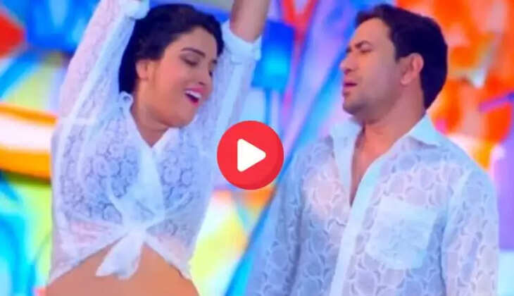 आम्रपाली और निरहुआ 