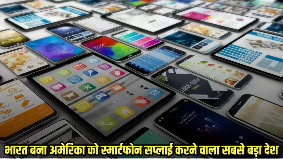 Smartphone Export India