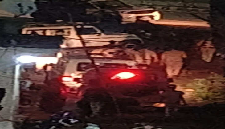 raid