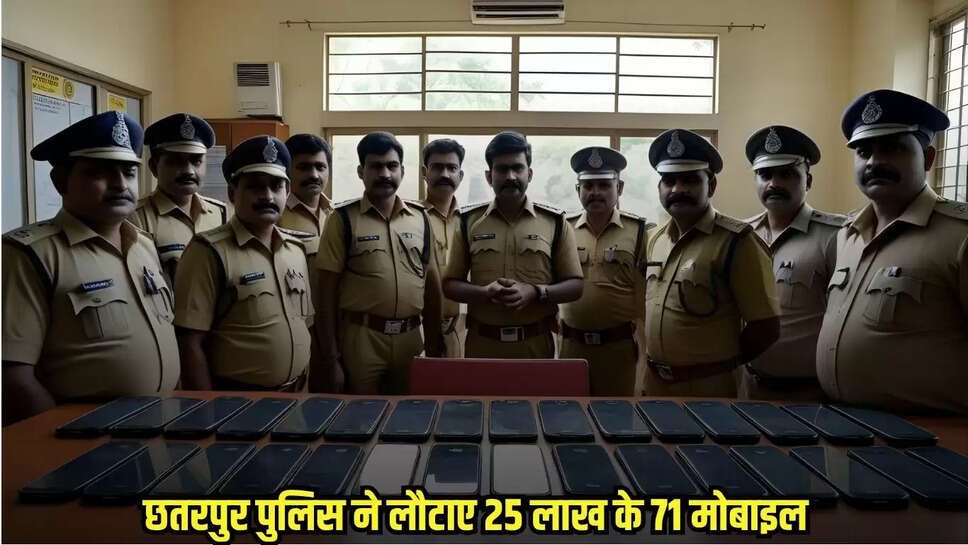 Chhatarpur news