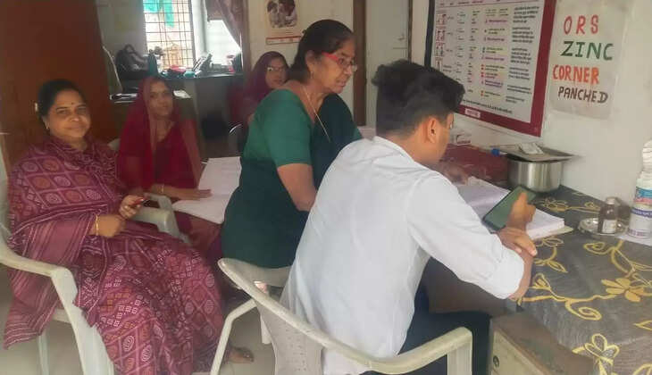 स्वस्थ नारी सशक्त भारत अभियान 