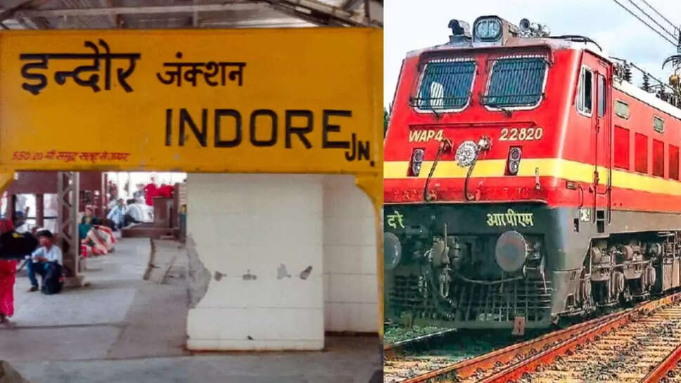 Tejas Express train