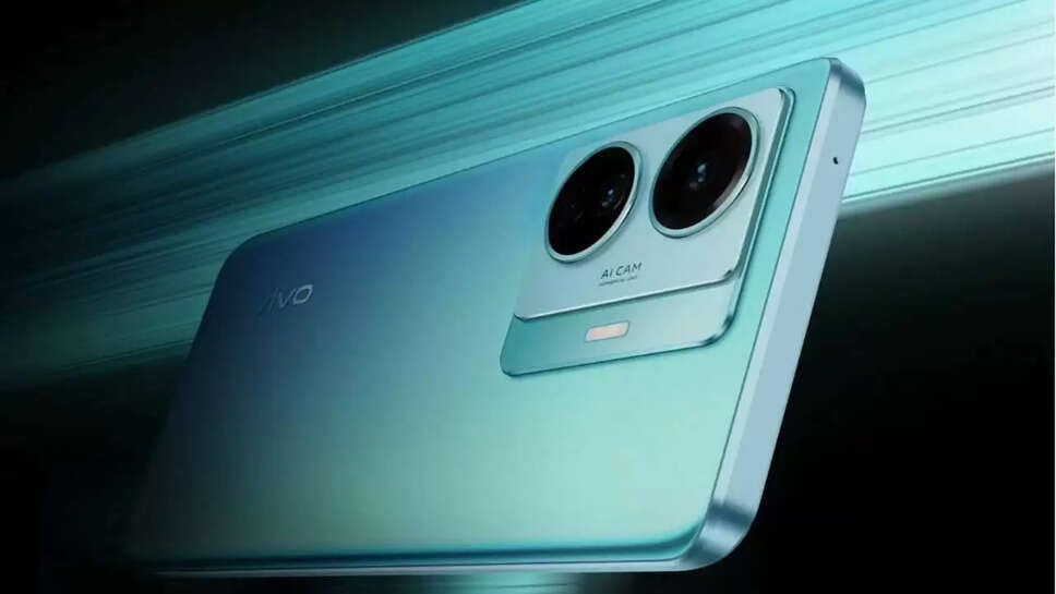 Vivo smartphone
