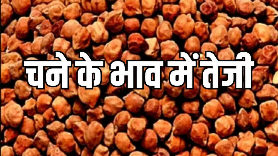 चना करेगा मालामाल