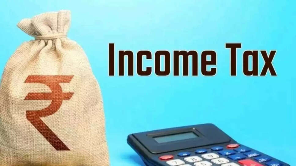 INCOME TAX