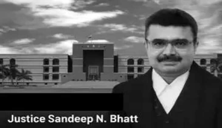 justice sandeep n. bhatt