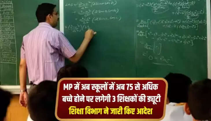 MP EDUCATION BOARD