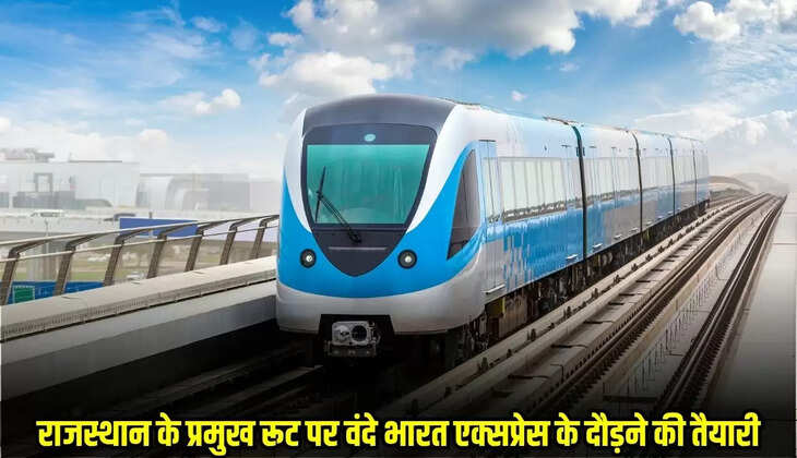 Vande Bharat Train