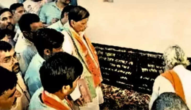 भिंड जिले के इस गांव में 35 लाख की लागत से बनेगा पंचायत भवन