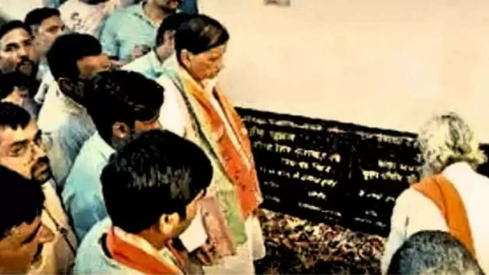 भिंड जिले के इस गांव में 35 लाख की लागत से बनेगा पंचायत भवन