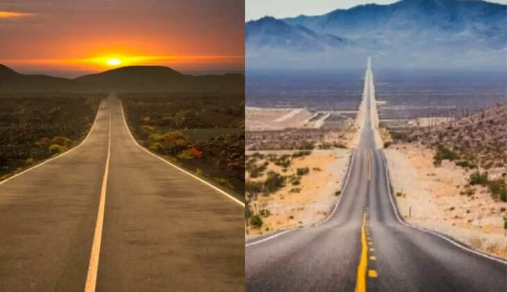 दुनिया की सबसे लंबी सड़क