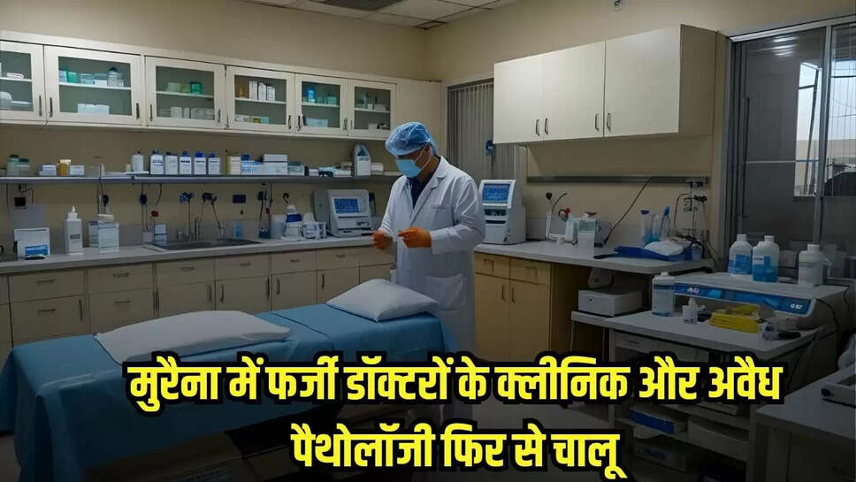 Shivpuri News