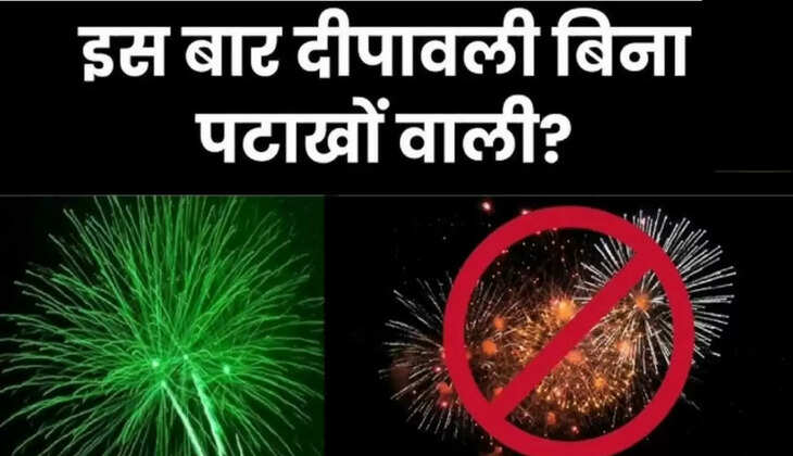 Haryana bans firecrackers