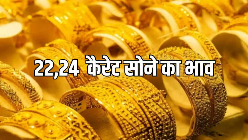 Today gold rate