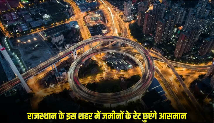 Rajasthan New Ring Road