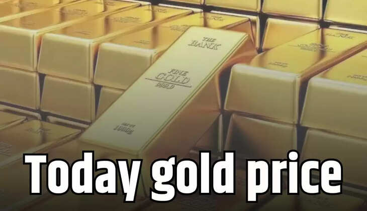 Gold and silver prices