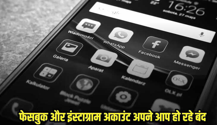 Meta Technical Issue