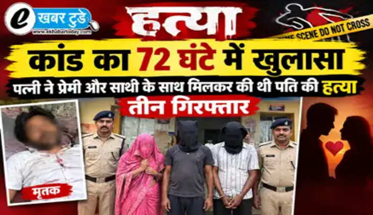 रतलाम / हत्याकांड 