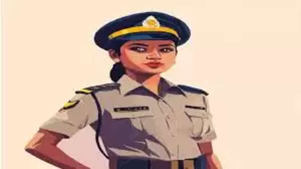  बालिकाओं हेतु पुलिस भर्ती परीक्षा