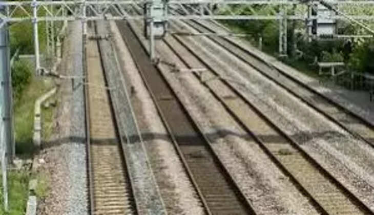rail line
