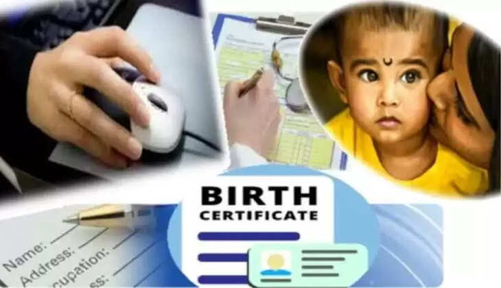 Birth certificate