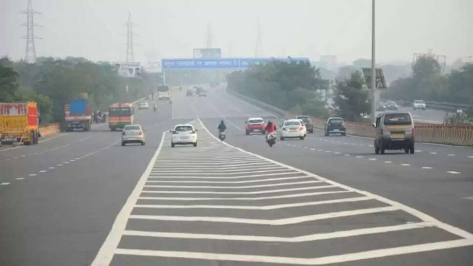  आगरा तक बनेगा नया ग्रीन फील्ड एक्सप्रेस-वे