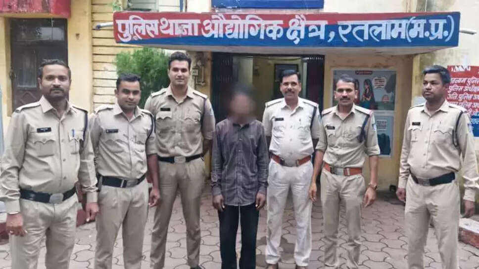 murder accused