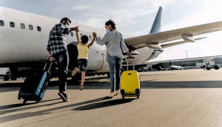 हवाई यात्रियों के लिए टिकट राशि की वापसी