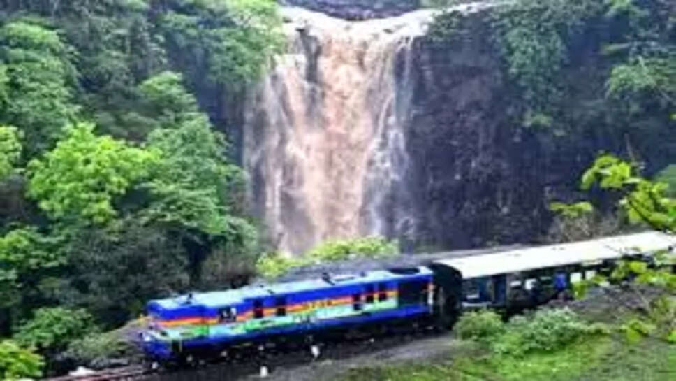 haritej train