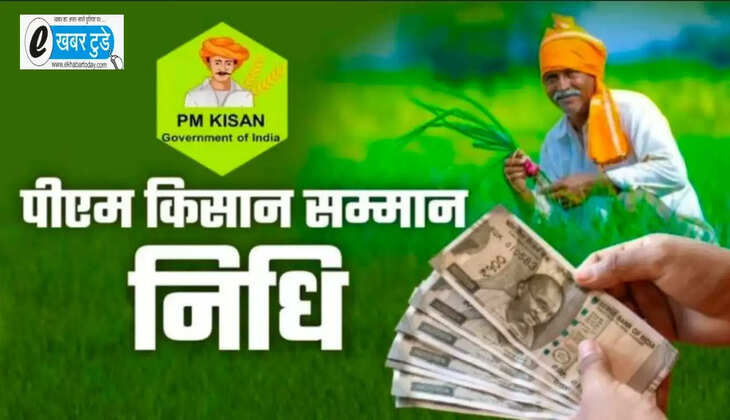  किसान सम्मान निधि