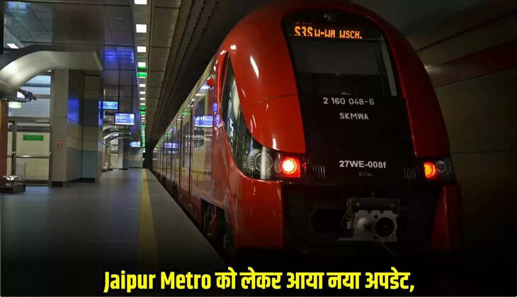 Jaipur Metro