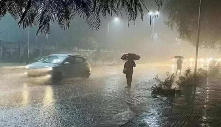 Madhya Pradesh weather