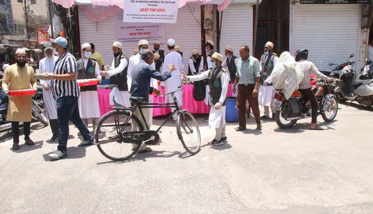  the Dawoodi Bohra Community 