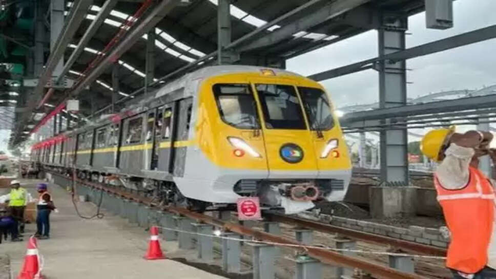 Metro project