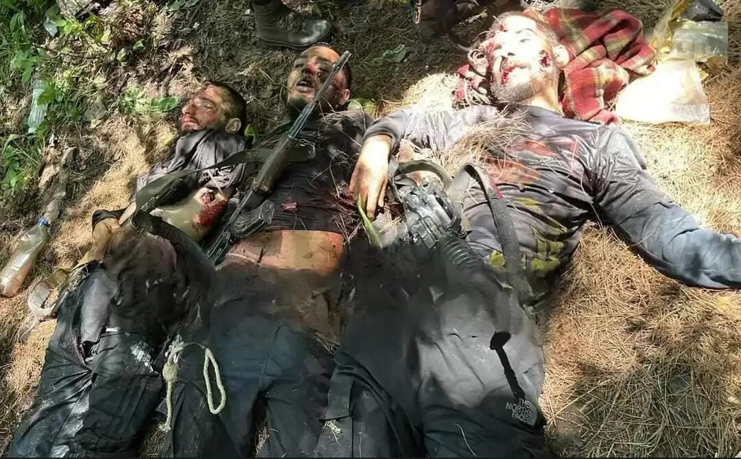 OPERATION MAHADEV, WELCOME TERRORIST ATTACK,  MUSA SULEMANI, INDIAN ARMY, JAMMU KASHMIR, BREAKING NEWS, SRINAGAR NEWS, PAHALGAM TERRORIST ATTACK MASTERMIND