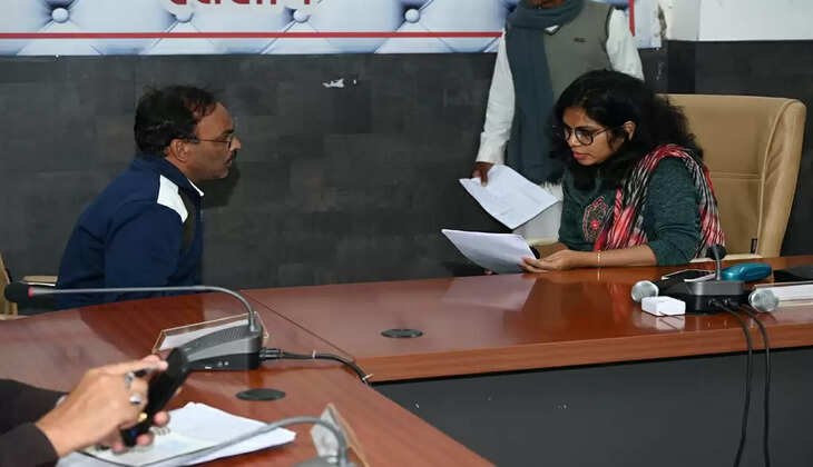 जनसुनवाई में 89 आवेदन पर हुई सुनवाई