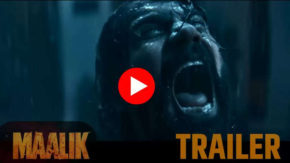 MAALIK MOVIE 
