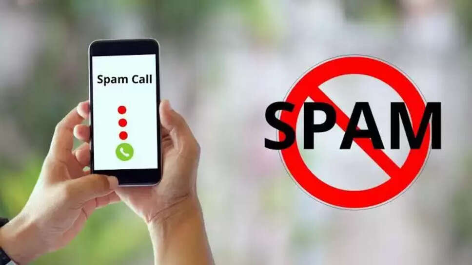 spam calls 
