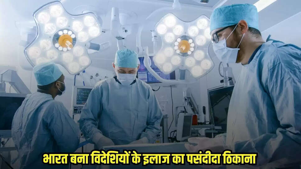Indian Hospitals