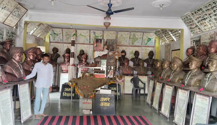 bharat sevak
