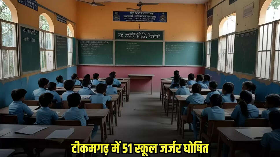 Tikamgarh News