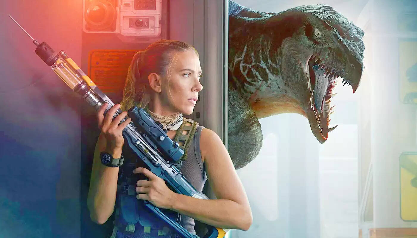 Jurrasic World