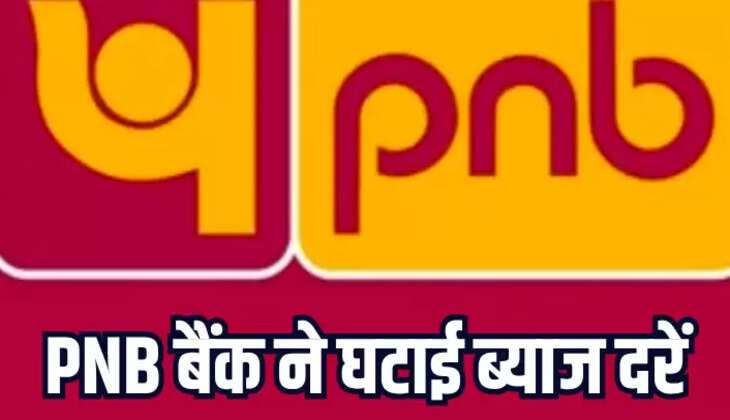 REPO RATE CUT PNB BANK