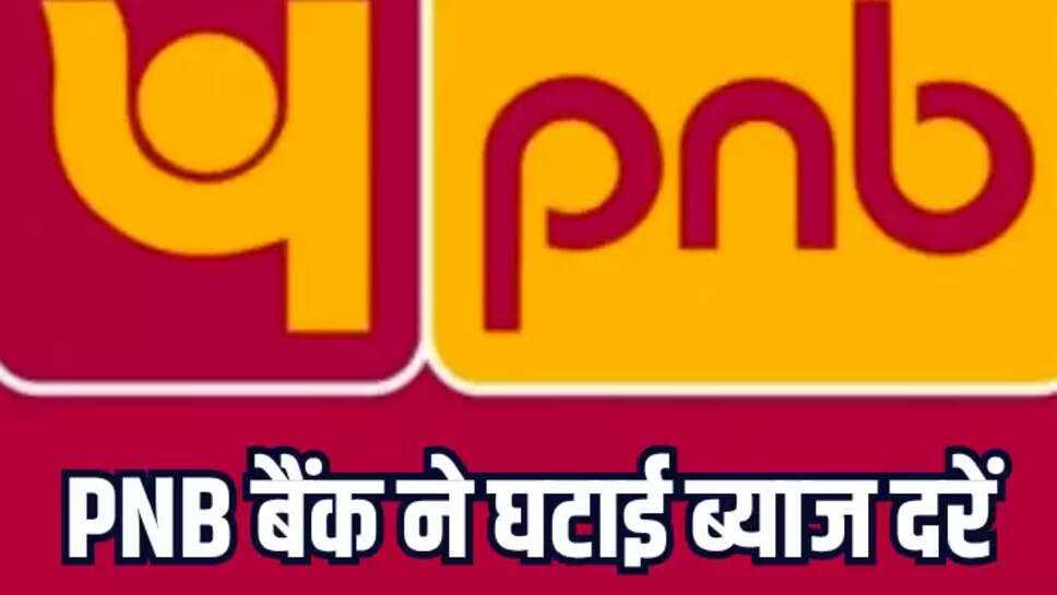 REPO RATE CUT PNB BANK