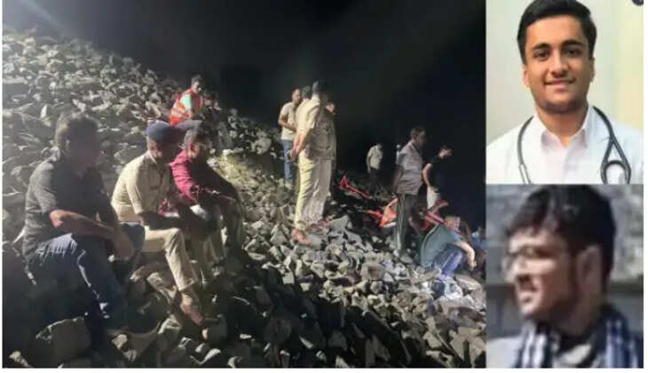 Two GRMC medical students drowned