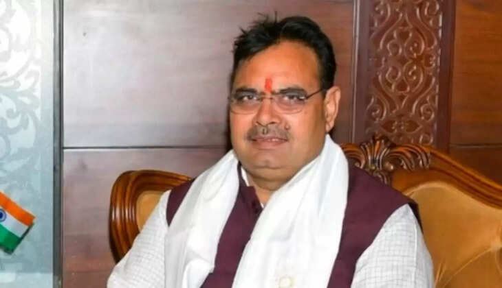 राजस्थान सीएम भजनलाल शर्मा