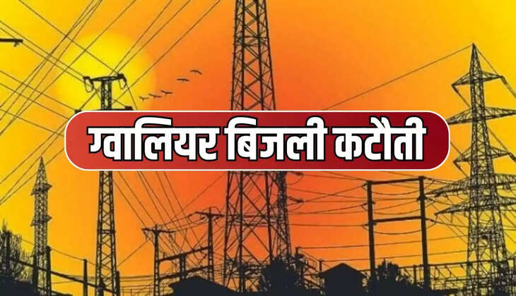 बिजली कटौती