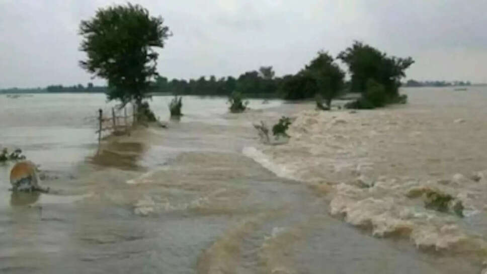 Severe floods 